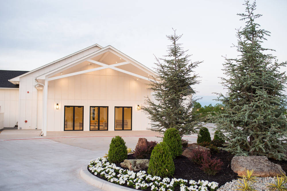 Spaces - Aspen Ranch Weddings + Events